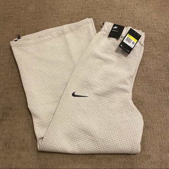 🆕 Nike Sportswear City Ready Fleece Pants Small - Picture 10 of 12